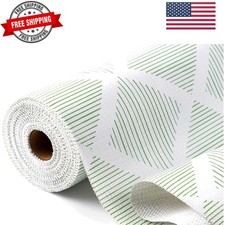 Drawer and Shelf Liner for Kitchen, Non-Slip Non-Adhesive Cabinet Liners for ...