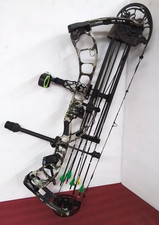 Prime Black Series 3 70 Pound Right Hand Compound Hunting Bow - USA Shipping