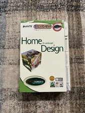 Home Landscape Design w/ NexGen Technology 2008, Windows PC, Punch Software