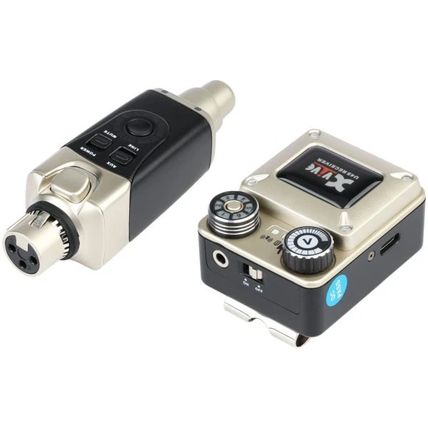 XVive U45 In-Ear Monitor Wireless System 5.8 GHz | Neu - Bild 4 von 4