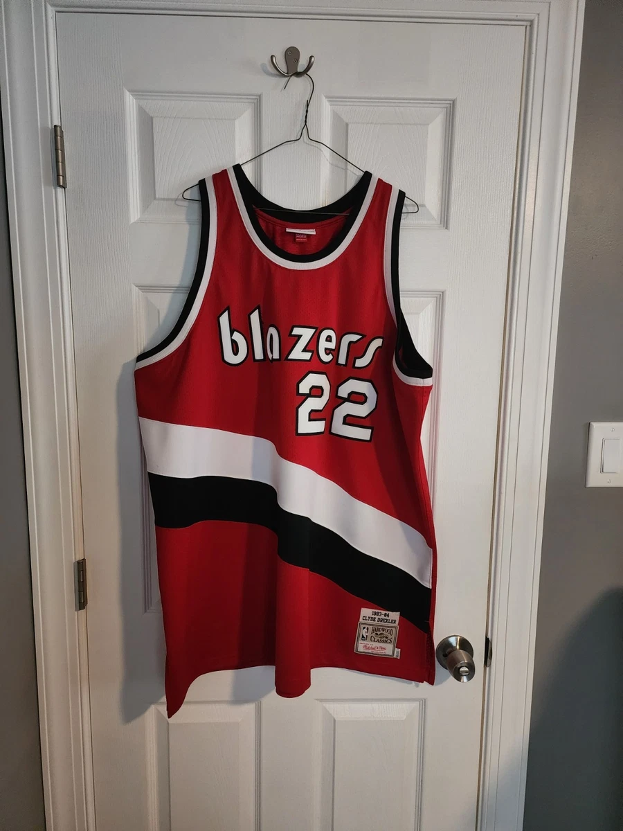 Clyde Drexler Portland Trailblazers NBA Jerseys for sale | eBay