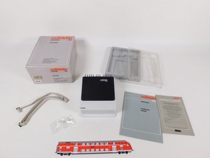 Märklin Digital H0 AC 6015 Booster Power Amplifier 50 VA Mint Box #EK185-3