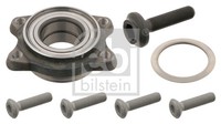 Hinterachse Febi Bilstein 29837 Radlagersatz FüR Audi,Audi (Faw),Seat,Vw