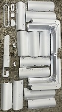 Flashforge ad5x Enclosure Printed Parts Bright White