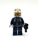 LEGO Rebel Pilot U-wing Y-Wing minifigure Star Wars 75155 75172 Rogue One