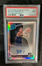 2018-19 Donruss Optic Premium Box Set Basketball Cards 20