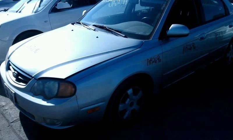 Air Flow Meter 1.8L 4 Cylinder Fits 02-04 SPECTRA 1394990 - Image 2 of 4