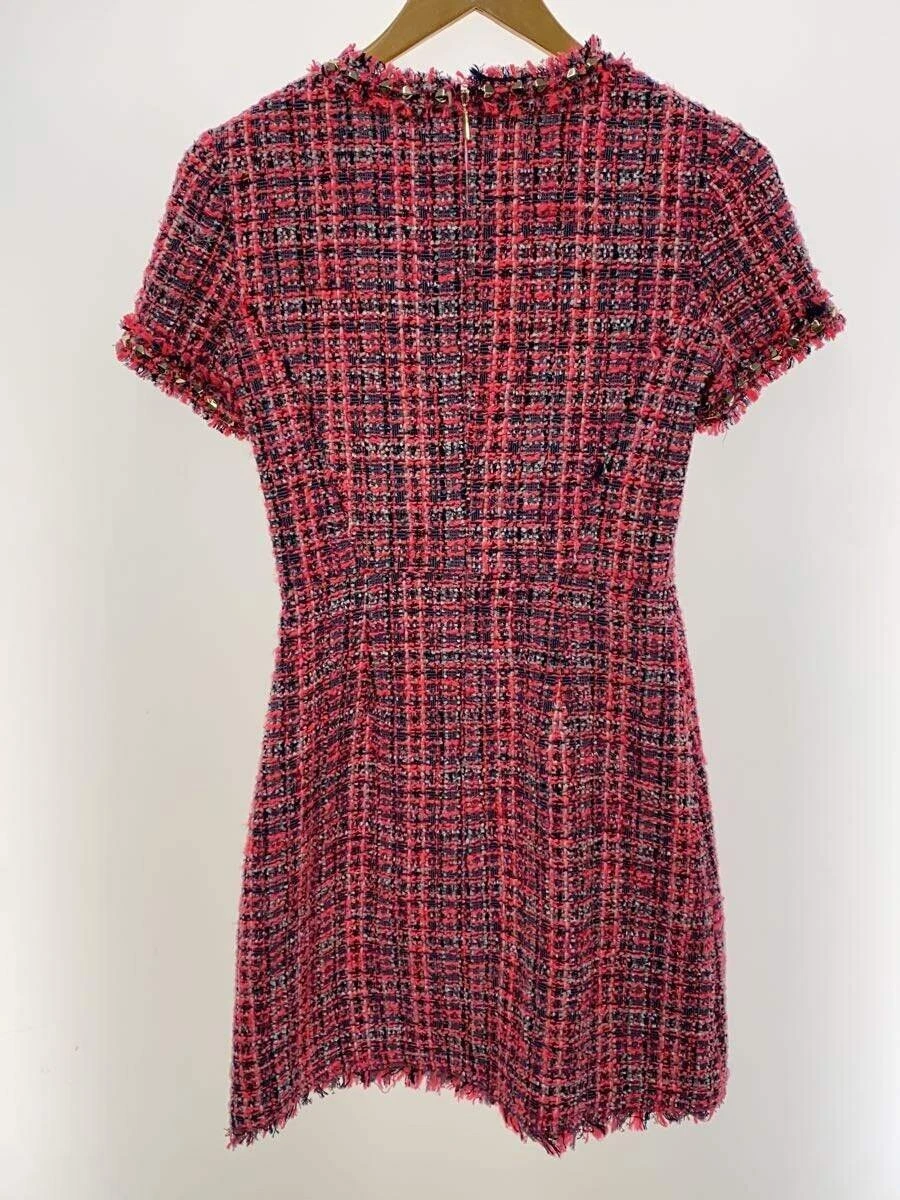 abito manica lunga kate spade new york poliestere PNK L115