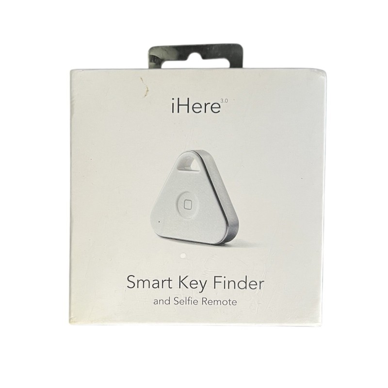 Ihere Smart Key Finder Selfie Remote Rechargeable Iphone Ipad Android - Product main view