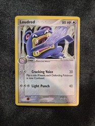 Loudred 39/101 Hidden Legends Reverse Holo
