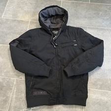 Harley Davidson Bomber Jacket Mens Large H-DM...