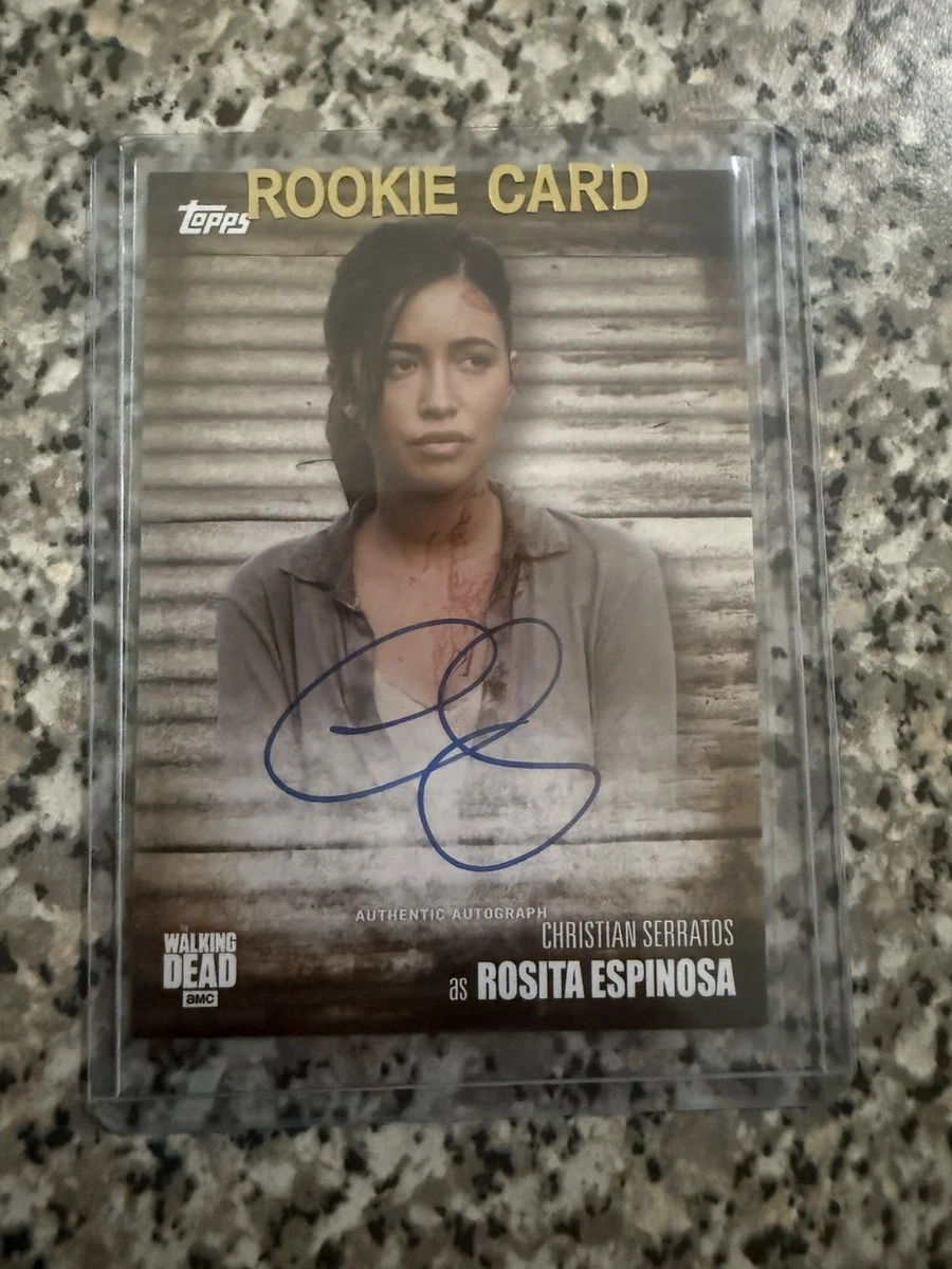 Topps The Walking Dead Action Collectable Trading Cards for sale