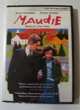 MAUDIE (DVD, 2016) Sally Hawkins & Ethan Hawke -- New Sealed