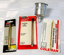 COLEMAN LANTERN  GENERATORS + ALUMINUM FUNNEL NEW OLD STOCK