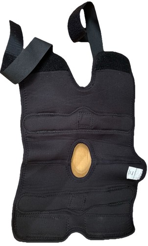 DonJoy Kniebandage Drytex LAT J Scharnier Large