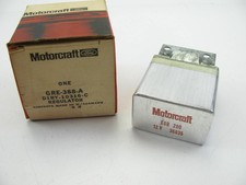 Motorcraft Gre-388-a Voltage Regulator 1971-1974 Mercury Capri D1ry-10316-c Motorcraft Gre-388-a Voltage Regulator 1971-1974 Mercury Capri D1ry-10316-c