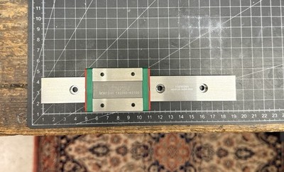 HIWIN Linearführung MGW12HH + MGWR12H (180mm)