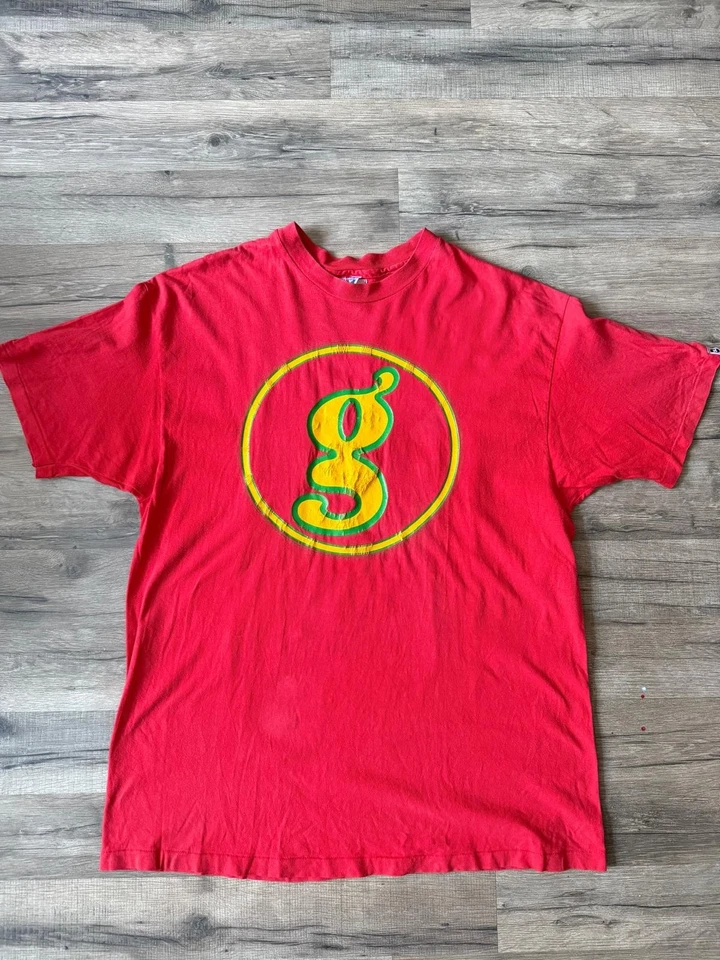 BOM O SUFICIENTE Vintage 1992 Vintage Muito raro OG Fim Racismo - Imagem 2 de 4