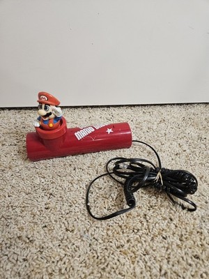 Bondwell Super Mario Bros. Collectible Corded Telephone 1990 Untested