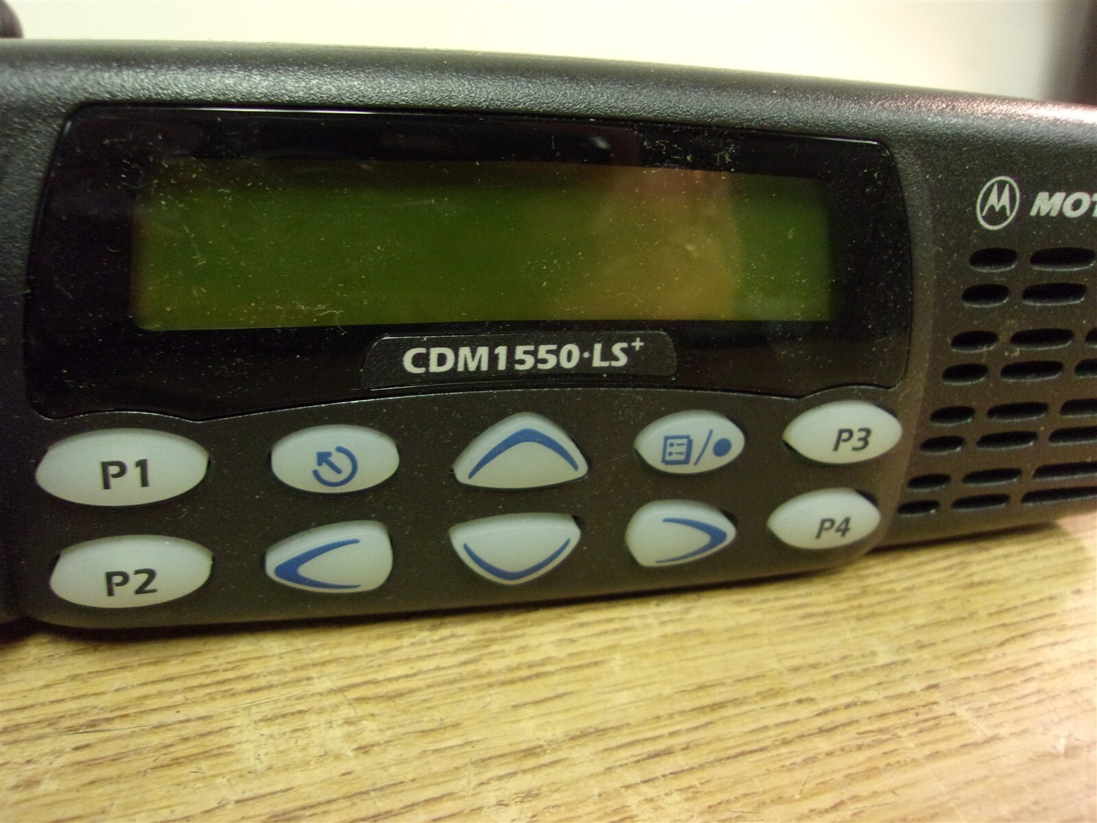 Motorola CDM1550-LST Radio *FREE SHIPPING*. Available Now for $129.99
