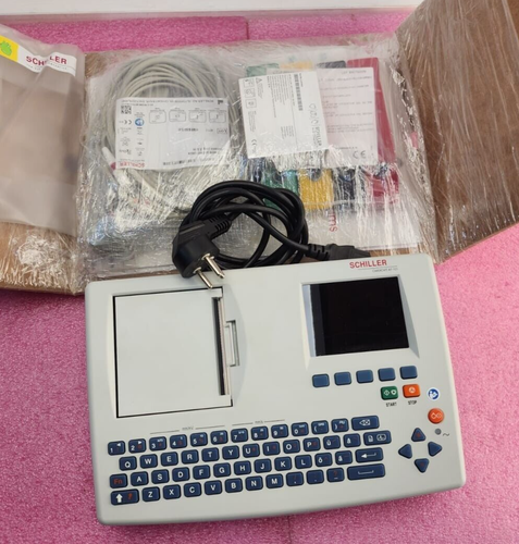 SCHILLER CARDIOVIT AT-101