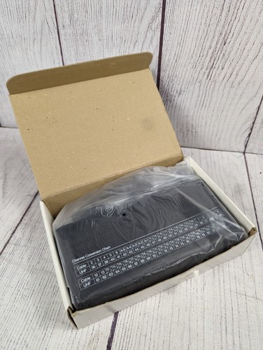 GMI TO UHF Channel Converter 120v Model 3638 BRAND NEW No. 3381420 Free Shipping - Picture 2 of 6
