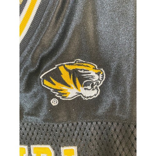 Colosseum Athletics Missouri Tigers Jersey Black Youth 16-18 - Picture 2 of 9