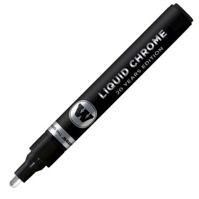 Molotow Liquid Chrome 4 mm Chrommarker 703103