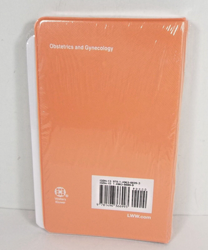 Pocket Notebook – Pocket Obstetrics & Gynecology – K. Joseph Hurt – 2nd Edition - 第 2/3 張圖片