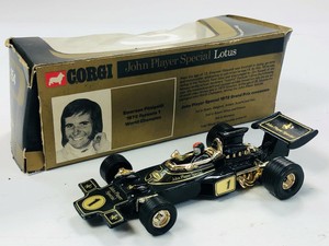 corgi john player special f1