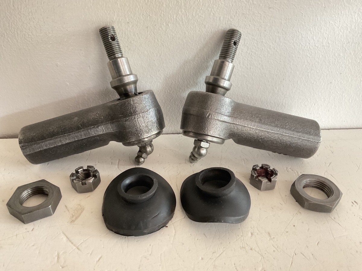 Morris 8 h.p. Minor, 1929-1934Pair of Track Rod Ends, NOS. | eBay UK