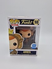 Funko Pop Nr. 10 Zodiac Aries Funko Shop Exclusive