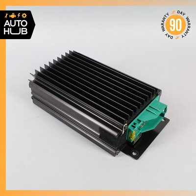 03-04 Mercedes R230 SL500 SL55 AMG Amplifier Amp Bose Audio Sound 2308200189 OEM