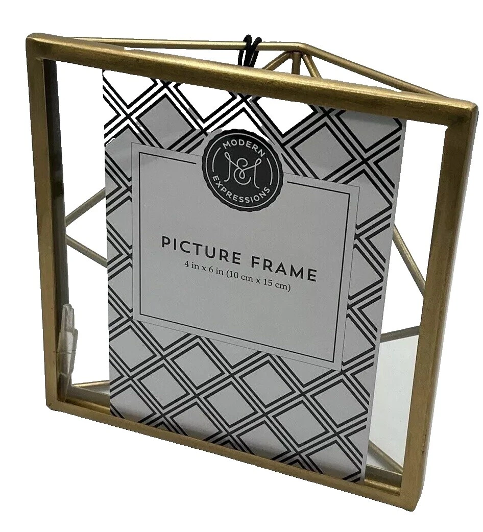 Expressions Metal Picture Frames