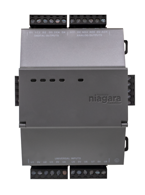 Niagara IO-R-16 / IOR16 16 point IO Module Model 14006 - NEW IN