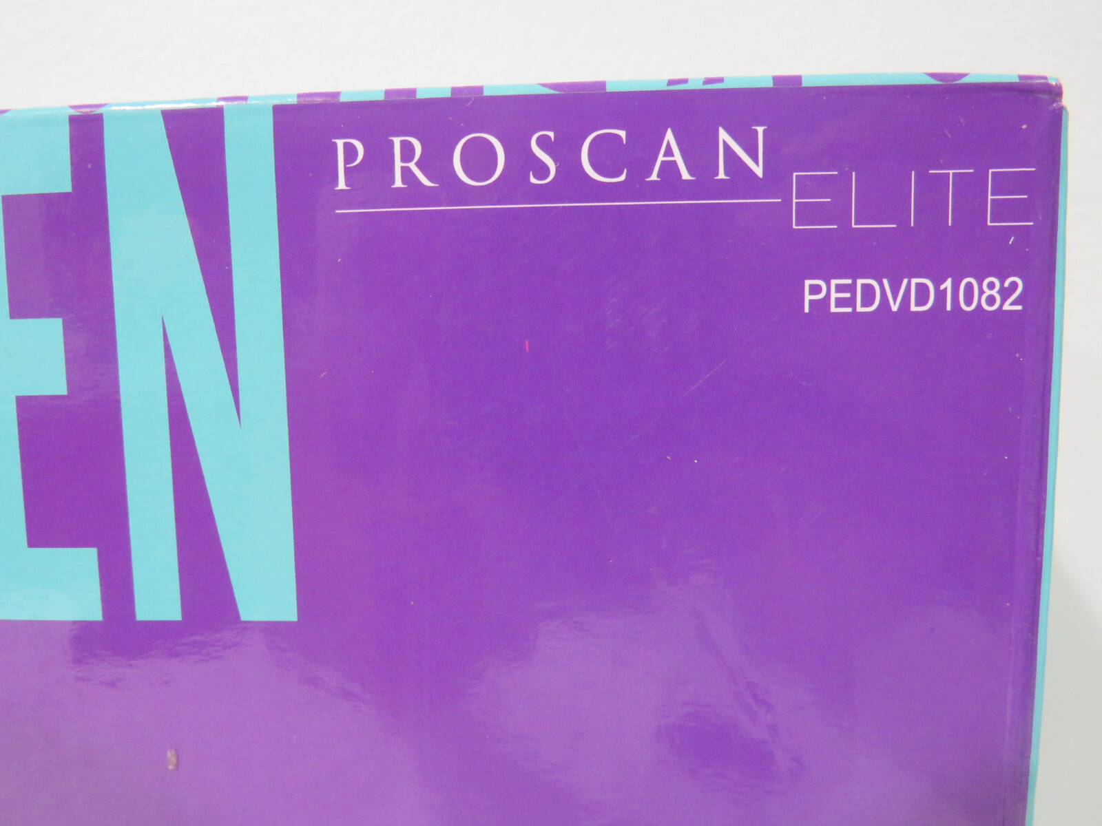 PROSCAN ELITE 10.1" Portable DVD & Media Player for Car Dual Screen ...