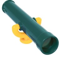 Kids Green telescope for play equipment climbing frames accessories outdoor toys