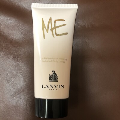 Me by Lanvin for Perfumed Body Lotion 3.3 oz. NEW