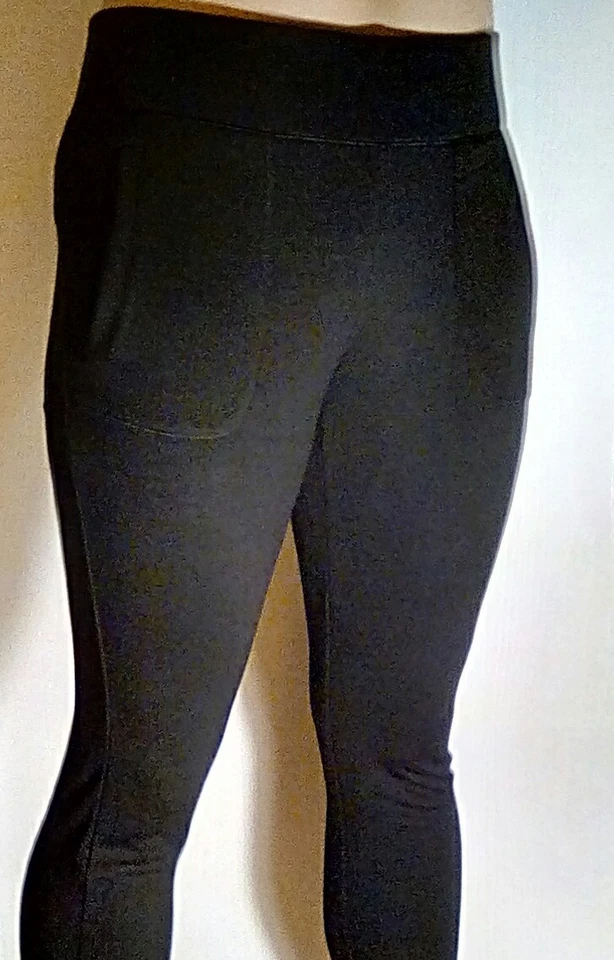 NEW 90 Degree by Reflex Women's Lounging Jogger Pants Size Small - Image 2 of 4