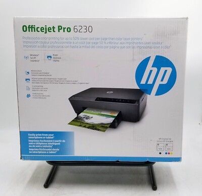 HP OfficeJet Pro 6230 ePrint | Print only, wireless E3E03A