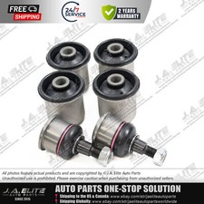 6pcs Front Upper Control Arm Ball Joint & Bushing fit Arnage, Silver Seraph