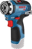 Bosch Professional Gsr 12V-35 Fc Akku-Bohrschrauber 12,0 V, Ohne Akku 06019H3004