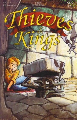 Thieves and Kings (1994) #  20 (7.0-FVF) 1997