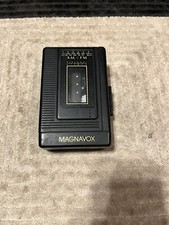 Magnavox AQ6591 Personal Stereo AM/FM Cassette Player Walkman Read Description