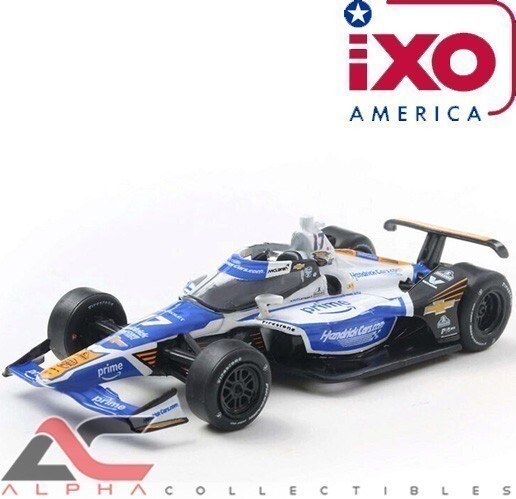 IXO IND64025 164 2025 17 KYLE LARSON HENDRICKCARSCOM SPEEDWAY NTT INDYCAR 2390₽