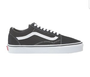 vans old skool black 37