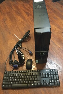 DELL DELL VOSTRO 220s Core2Duo E8400 4GB 500GB OS選択可/MS Office