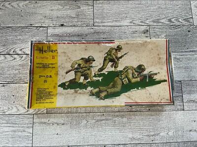 Heller - 2eme D.B.(1) - 1/35 - #119