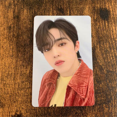 SEVENTEEN セブチ エスクプス トレカ SCOUPS LA ボンボンイ S.COUPS SEVENTEEN DREAM JAPAN 1ST EP Official Photo card PC CARAT