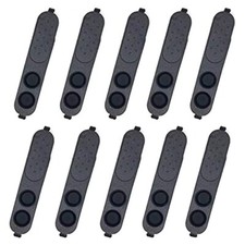 20PCS PTT Bezel Rubber And Button For Motorola XIR P3688 CP200d DEP450 DP1400